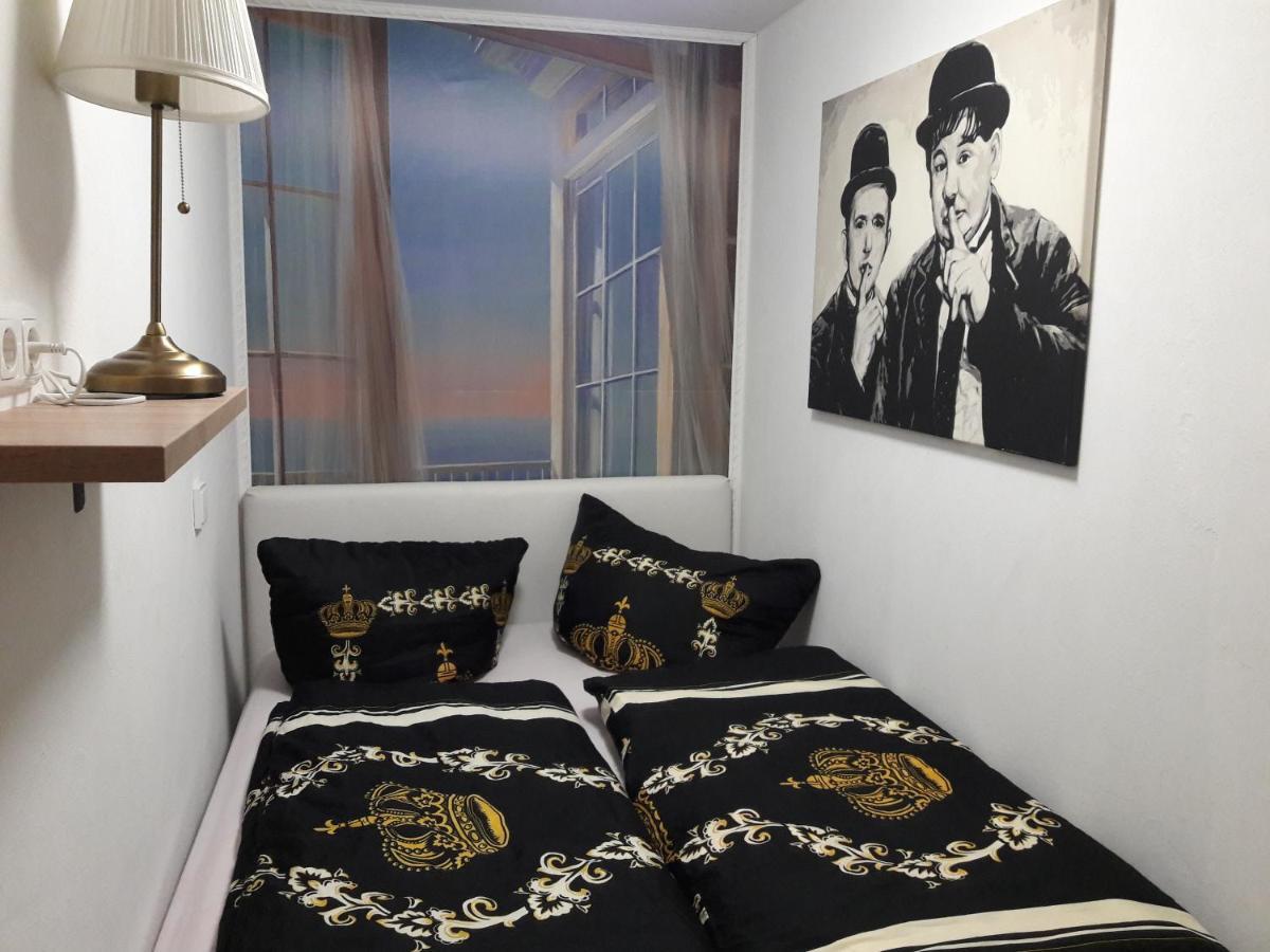 Ferienwohnung Glueckskinder Apartment Vip Руст Экстерьер фото