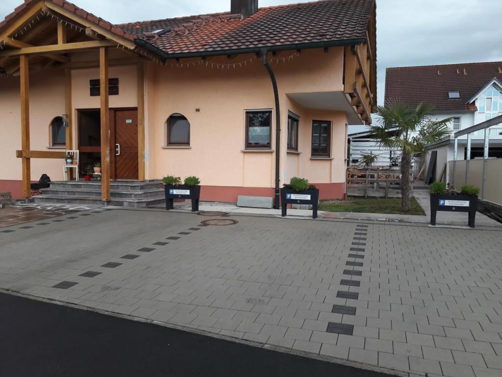 Ferienwohnung Glueckskinder Apartment Vip Руст Экстерьер фото