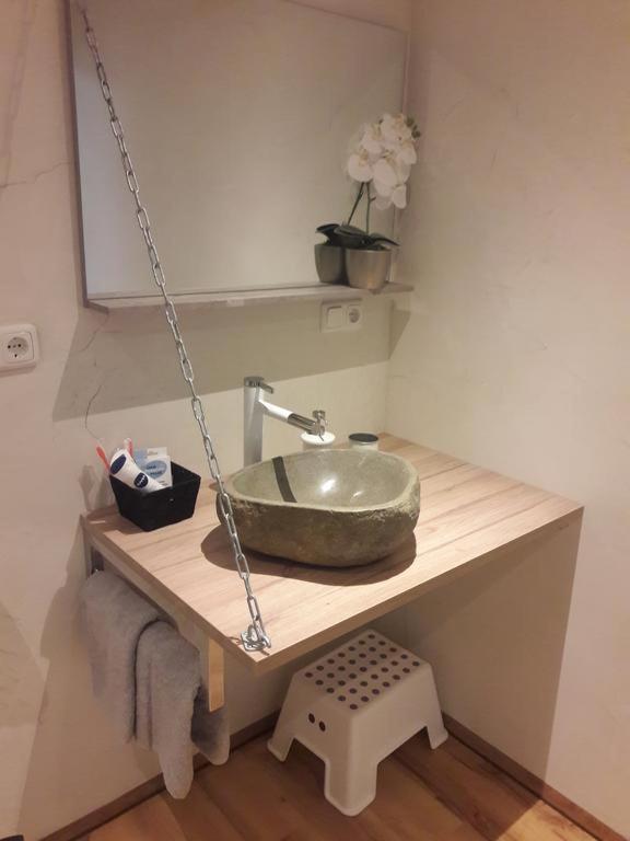 Ferienwohnung Glueckskinder Apartment Vip Руст Экстерьер фото